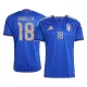 Günstige Italien Barella 18 Herrentrikot Heim WM 2026 Kurzarm