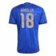 Günstige Italien Barella 18 Herrentrikot Heim WM 2026 Kurzarm
