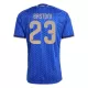 Günstige Italien Bastoni 23 Herrentrikot Heim WM 2026 Kurzarm
