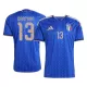 Günstige Italien Darmian 13 Herrentrikot Heim WM 2026 Kurzarm