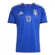 Günstige Italien Darmian 13 Herrentrikot Heim WM 2026 Kurzarm