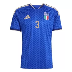 Günstige Italien Dimarco 3 Kindertrikot Heim WM 2026 Kurzarm