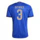 Günstige Italien Dimarco 3 Kindertrikot Heim WM 2026 Kurzarm