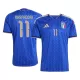 Günstige Italien Raspadori 11 Herrentrikot Heim WM 2026 Kurzarm