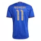 Günstige Italien Raspadori 11 Kindertrikot Heim WM 2026 Kurzarm