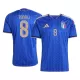 Günstige Italien Tonali 8 Herrentrikot Heim WM 2026 Kurzarm