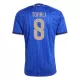 Günstige Italien Tonali 8 Herrentrikot Heim WM 2026 Kurzarm