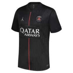 Günstige Paris Saint-Germain B. Barcola 29 Herrentrikot Vierte Jordan 2025/26 Kurzarm