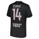 Günstige Paris Saint-Germain D. Doue 14 Herrentrikot Vierte Jordan 2025/26 Kurzarm