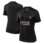 Günstige Paris Saint-Germain Damentrikot Vierte Jordan 2025/26 Kurzarm