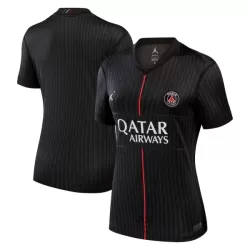 Günstige Paris Saint-Germain Damentrikot Vierte Jordan 2025/26 Kurzarm