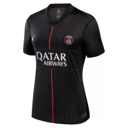 Günstige Paris Saint-Germain Damentrikot Vierte Jordan 2025/26 Kurzarm