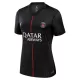 Günstige Paris Saint-Germain Damentrikot Vierte Jordan 2025/26 Kurzarm