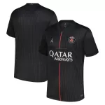 Günstige Paris Saint-Germain Herrentrikot Vierte Jordan 2025/26 Kurzarm