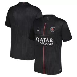 Günstige Paris Saint-Germain Herrentrikot Vierte Jordan 2025/26 Kurzarm
