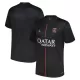 Günstige Paris Saint-Germain Herrentrikot Vierte Jordan 2025/26 Kurzarm