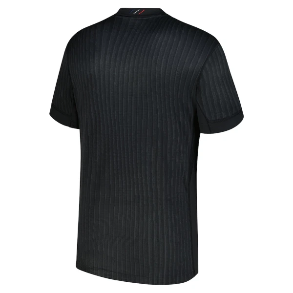 Günstige Paris Saint-Germain Herrentrikot Vierte Jordan 2025/26 Kurzarm
