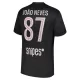 Günstige Paris Saint-Germain Joao Neves 87 Herrentrikot Vierte Jordan 2025/26 Kurzarm