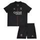 Günstige Paris Saint-Germain O. Dembele 10 Kindertrikot Vierte Jordan 2025/26 Kurzarm
