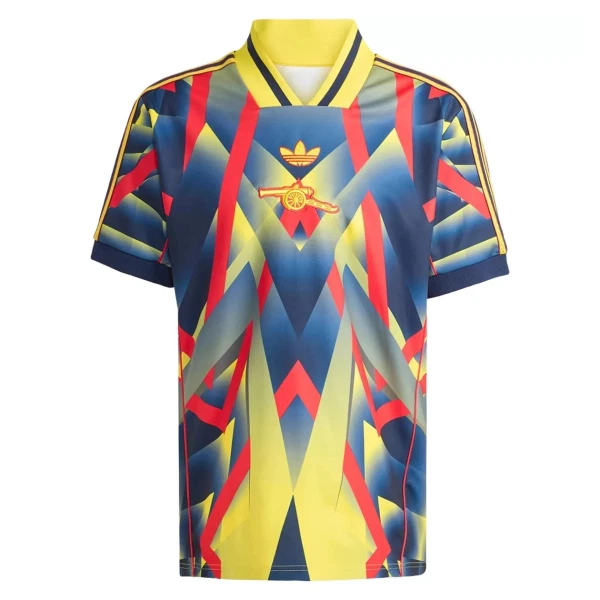 Günstige Arsenal Lifestyle Herrentrikot 2025/26 Kurzarm - Speziell