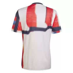 Günstige FC Bayern München Pre-Match Herrentrikot 2025/26 Kurzarm
