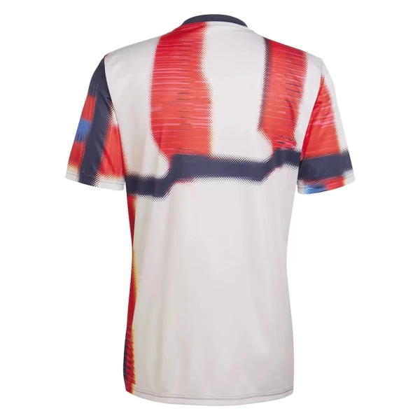 Günstige FC Bayern München Pre-Match Herrentrikot 2025/26 Kurzarm