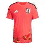 Günstige Japan Torwart Herrentrikot WM 2026 Kurzarm