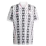 Günstige Juventus Turin Lifestyle Herrentrikot 2025/26 Kurzarm - Speziell