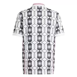 Günstige Juventus Turin Lifestyle Herrentrikot 2025/26 Kurzarm - Speziell