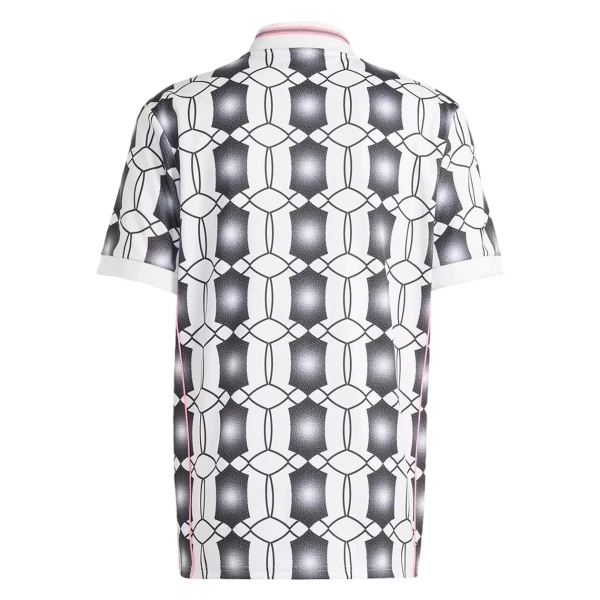Günstige Juventus Turin Lifestyle Herrentrikot 2025/26 Kurzarm - Speziell