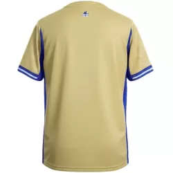 Günstige Olympique Marseille Kindertrikot Vierte 2025/26 Kurzarm