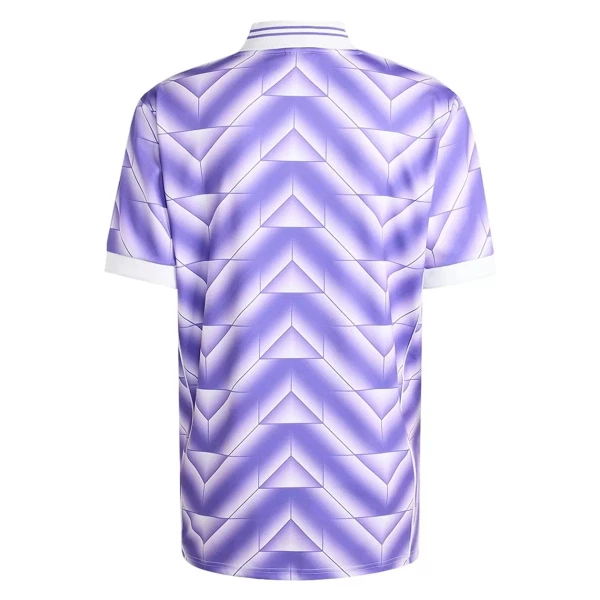 Günstige Real Madrid Lifestyle Herrentrikot 2025/26 Kurzarm - Speziell