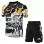 Günstige Real Madrid Marvel Kindertrikot 2025/26 Kurzarm - Speziell