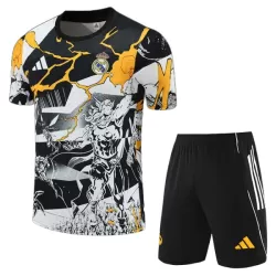 Günstige Real Madrid Marvel Kindertrikot 2025/26 Kurzarm - Speziell