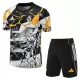 Günstige Real Madrid Marvel Kindertrikot 2025/26 Kurzarm - Speziell