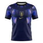 Günstige Uruguay Herrentrikot Auswärts WM 2026 Kurzarm