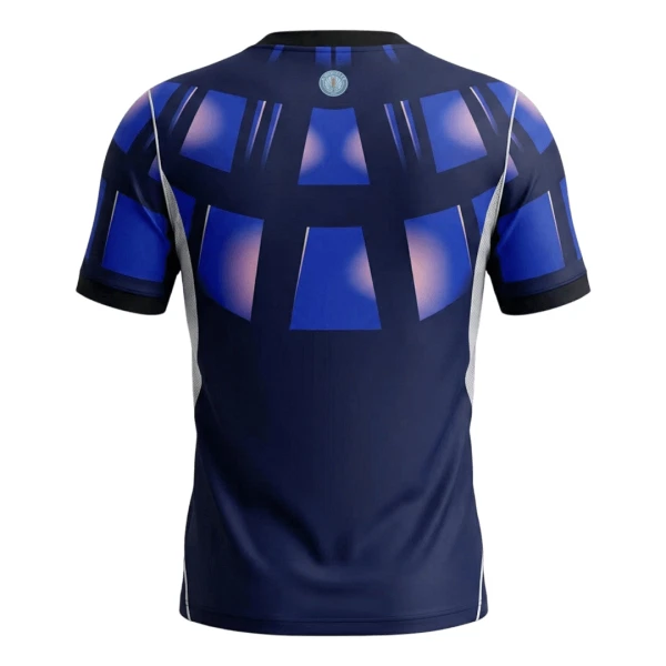 Günstige Uruguay Herrentrikot Auswärts WM 2026 Kurzarm