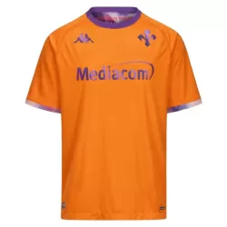 Günstige AC Florenz Herrentrikot Vierte 2025/26 Kurzarm