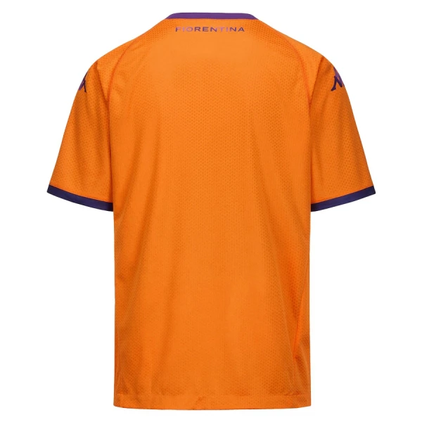 Günstige AC Florenz Herrentrikot Vierte 2025/26 Kurzarm