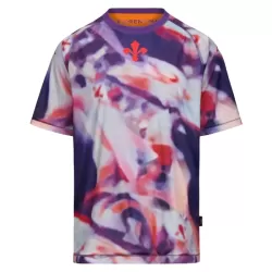 Günstige AC Florenz Pre-Match Herrentrikot 2025/26 Kurzarm