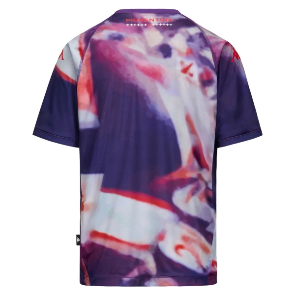 Günstige AC Florenz Pre-Match Herrentrikot 2025/26 Kurzarm