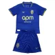 Günstige AS Monaco Kindertrikot Auswärts 2025/26 Kurzarm