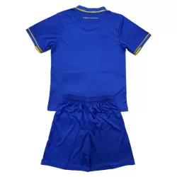 Günstige AS Monaco Kindertrikot Auswärts 2025/26 Kurzarm