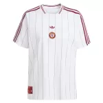 Günstige Aston Villa Terrace Icons Herrentrikot 2025/26 Kurzarm