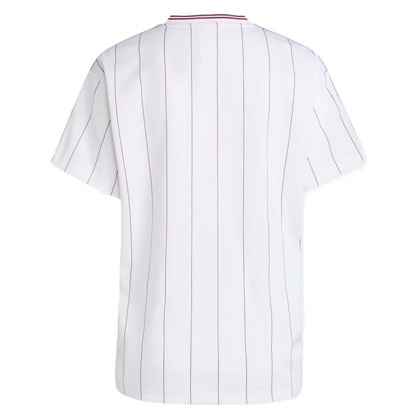 Günstige Aston Villa Terrace Icons Herrentrikot 2025/26 Kurzarm