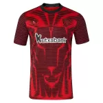 Günstige Athletic Bilbao Herrentrikot Vierte 2025/26 Kurzarm