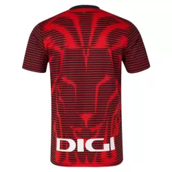 Günstige Athletic Bilbao Herrentrikot Vierte 2025/26 Kurzarm