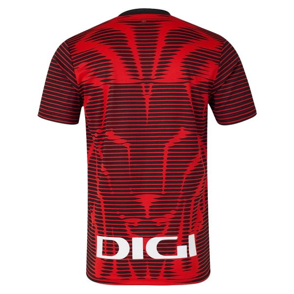 Günstige Athletic Bilbao Herrentrikot Vierte 2025/26 Kurzarm