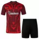 Günstige Athletic Bilbao Kindertrikot Vierte 2025/26 Kurzarm