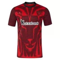 Günstige Athletic Bilbao Williams JR 10 Herrentrikot Vierte 2025/26 Kurzarm
